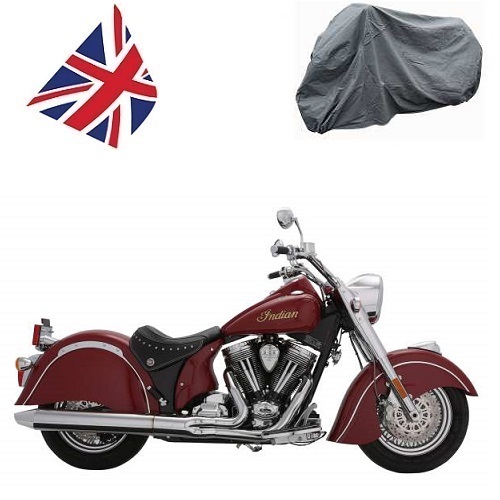 INDIAN CHIEF CLASSIC MOTORBIKE COVER