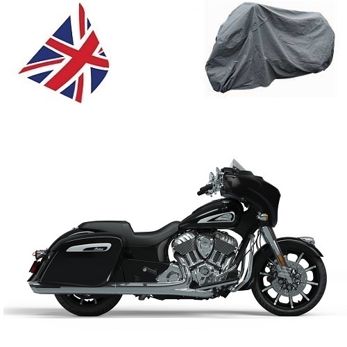 INDIAN CHIEFTAIN MOTORBIKE COVER