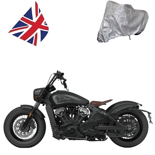 INDIAN SCOUT BOBBER TWENTY MOTORBIKE COVER