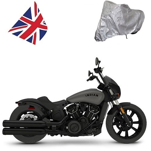 INDIAN SCOUT ROGUE MOTORBIKE COVER