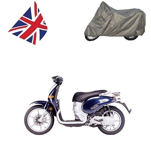 ITALJET TORPEDO MOTORBIKE COVER