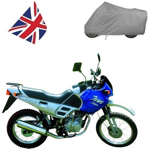 JAWA 125 SPORT MOTORBIKE COVER