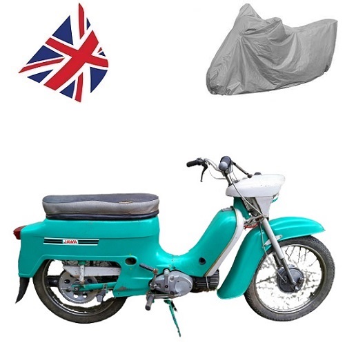 JAWA 50 MOTORBIKE COVER