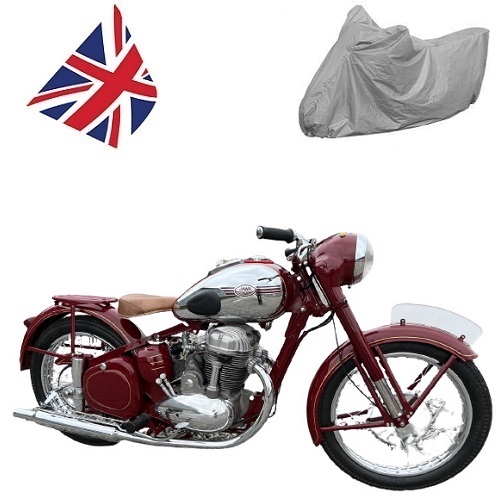 JAWA 500 MOTORBIKE COVER