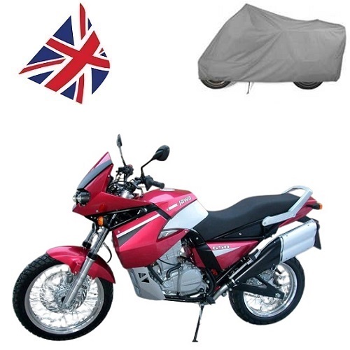 JAWA 650 DAKAR MOTORBIKE COVER