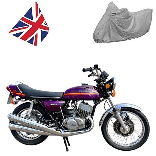 KAWASAKI 750 H2 MOTORBIKE COVER