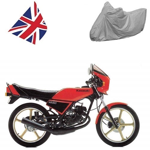 KAWASAKI AR80 MOTORBIKE COVER