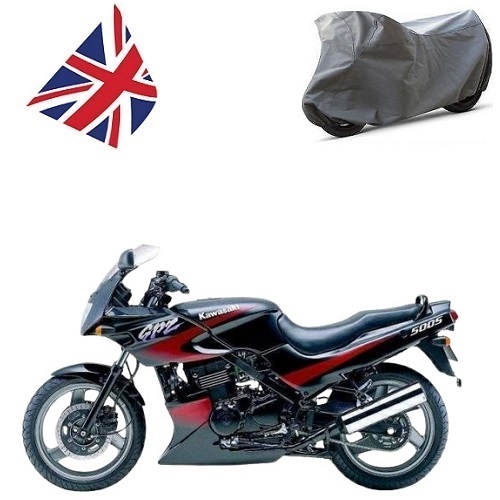 KAWASAKI GPZ500 MOTORBIKE COVER