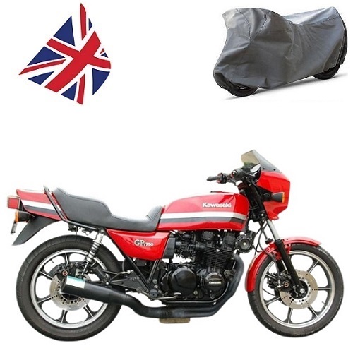 KAWASAKI GPZ750 MOTORBIKE COVER