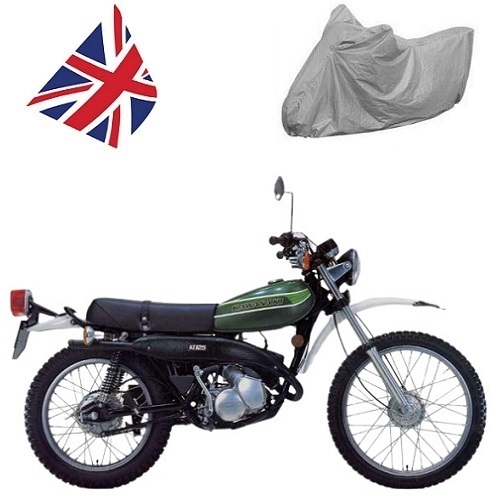 KAWASAKI KE125 MOTORBIKE COVER