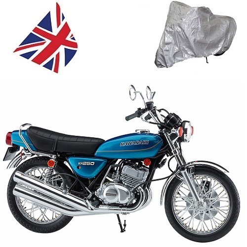 KAWASAKI KH250 MOTORBIKE COVER