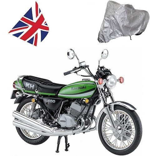 KAWASAKI KH400 MOTORBIKE COVER