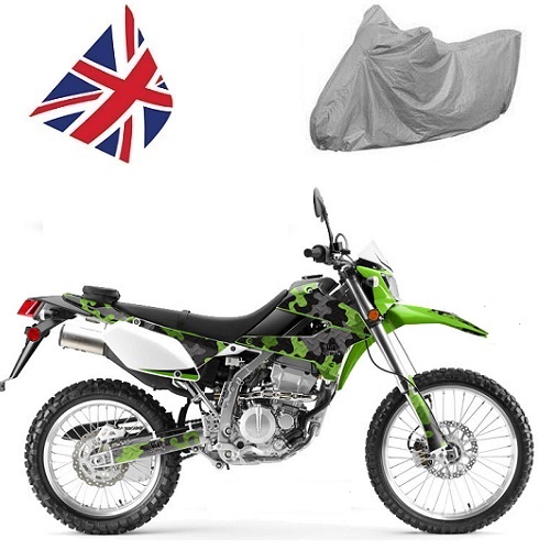 KAWASAKI KLX250 MOTORBIKE COVER