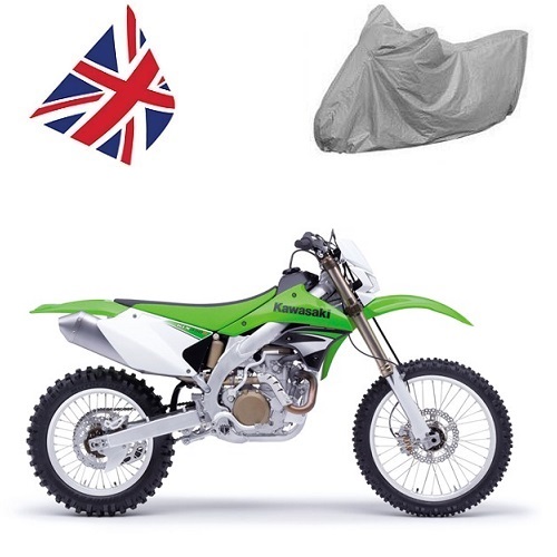 KAWASAKI KLX450 MOTORBIKE COVER