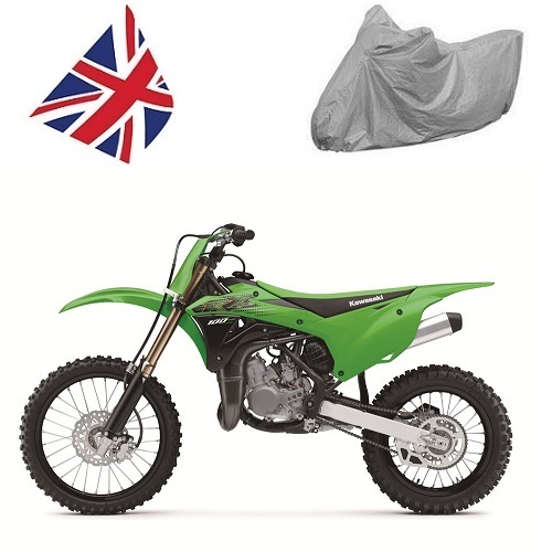 KAWASAKI KX100 MOTORBIKE COVER