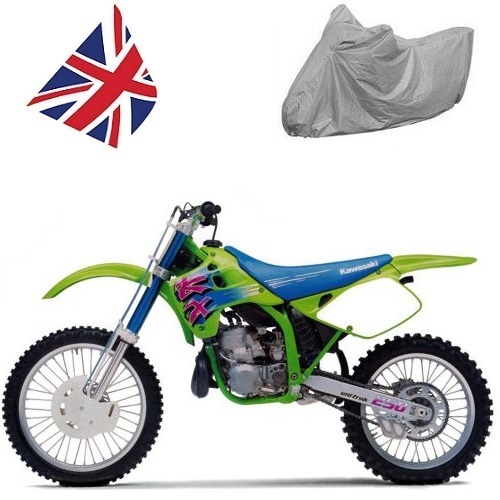 KAWASAKI KX250 MOTORBIKE COVER