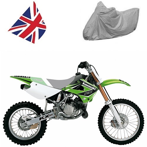 KAWASAKI KX85 MOTORBIKE COVER