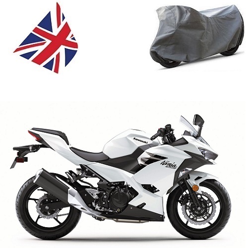 KAWASAKI NINJA 400 MOTORBIKE COVER