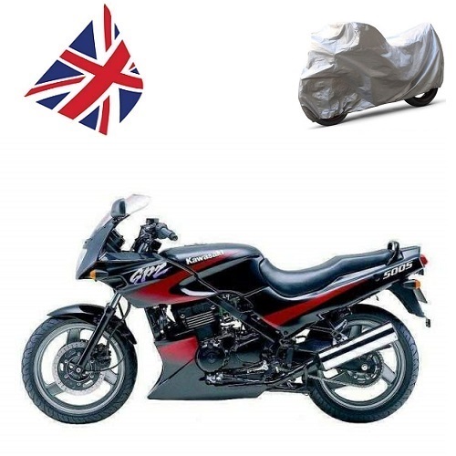 KAWASAKI NINJA 500R MOTORBIKE COVER