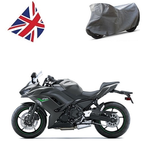 KAWASAKI NINJA 650 MOTORBIKE COVER