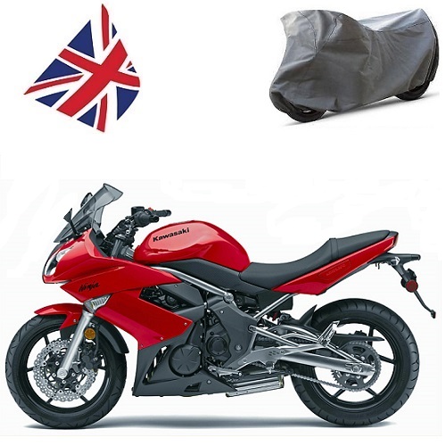 KAWASAKI NINJA 650R MOTORBIKE COVER