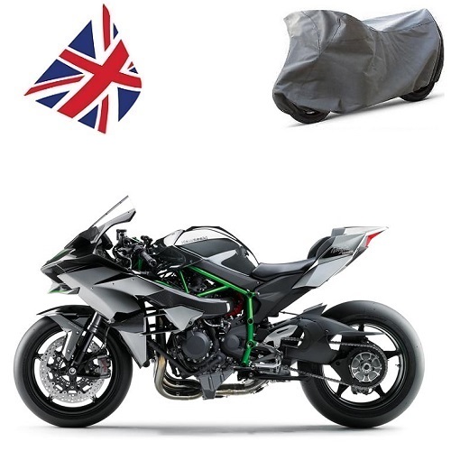 KAWASAKI NINJA H2R MOTORBIKE COVER