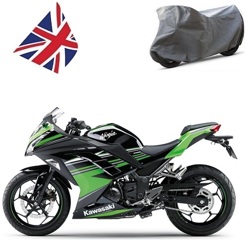 KAWASAKI NINJA MOTORBIKE COVER