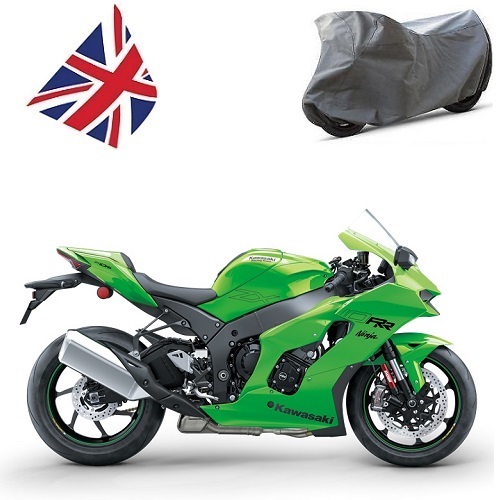 KAWASAKI NINJA ZX-10RR MOTORBIKE COVER