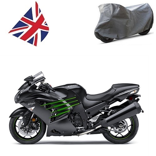 KAWASAKI NINJA ZX14R MOTORBIKE COVER