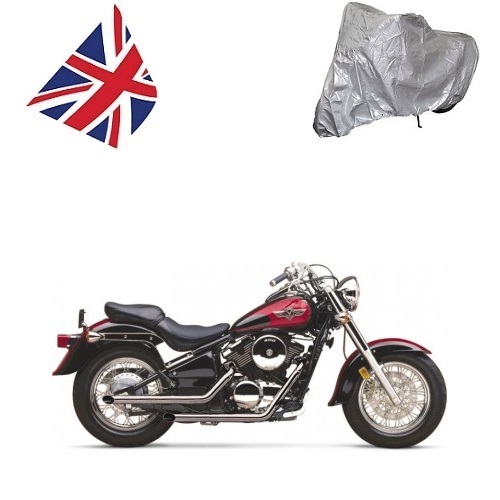 KAWASAKI VULCAN MOTORBIKE COVER