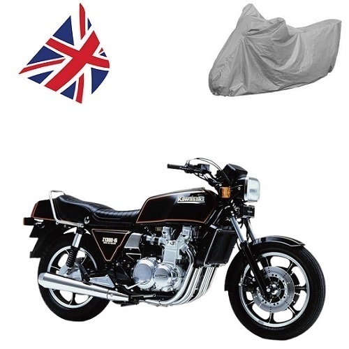 KAWASAKI Z1300 MOTORBIKE COVER