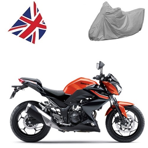 KAWASAKI Z250 MOTORBIKE COVER