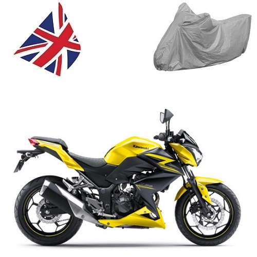 KAWASAKI Z300 MOTORBIKE COVER