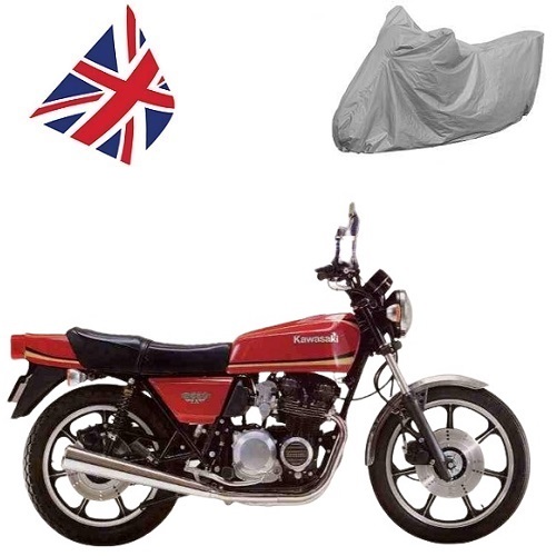 KAWASAKI Z550 MOTORBIKE COVER