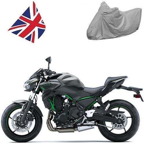 KAWASAKI Z650 MOTORBIKE COVER