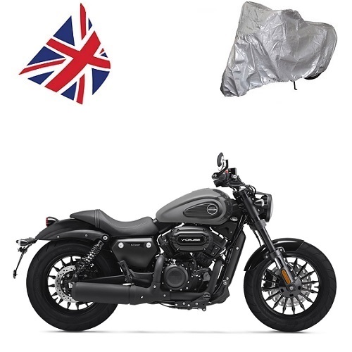 KEEWAY CRUISER MOTORBIKE COVER