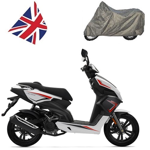 KEEWAY FACT EVO 50 MOTORBIKE COVER