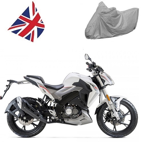 KEEWAY RKF125 MOTORBIKE COVER