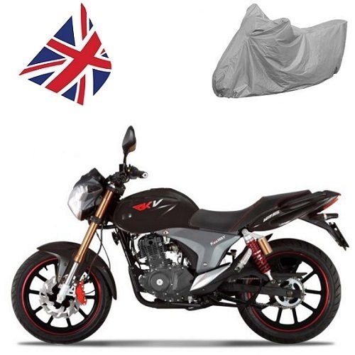 KEEWAY RKV125 MOTORBIKE COVER