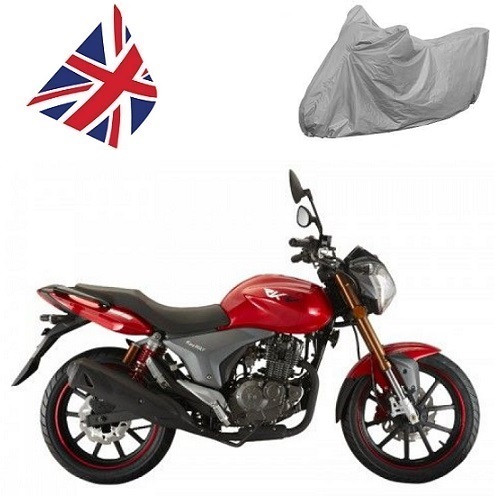 KEEWAY STRIKE 125 MOTORBIKE COVER