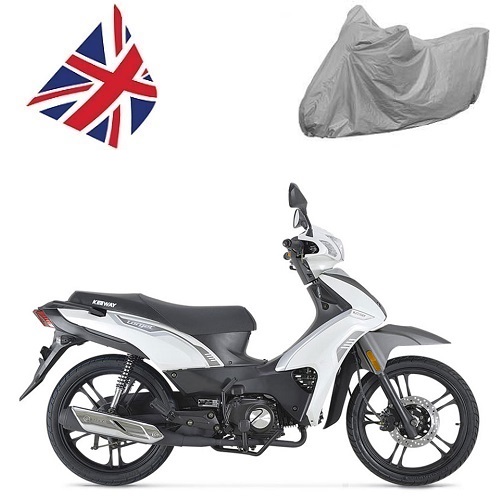 KEEWAY TARGET 125 MOTORBIKE COVER