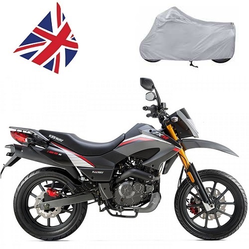 KEEWAY TX125 MOTORBIKE COVER