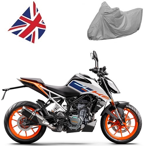 KTM 125 DUKE MOTORBIKE COVER