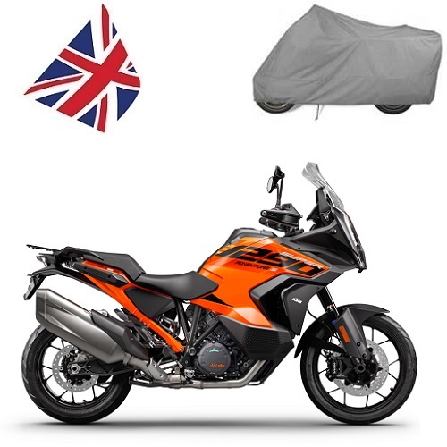 KTM 1290 SUPER ADVENTURE MOTORBIKE COVERS