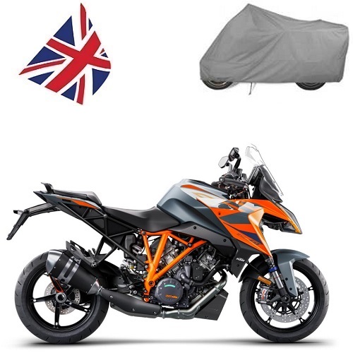 KTM 1290 SUPER DUKE MOTORBIKE COVER