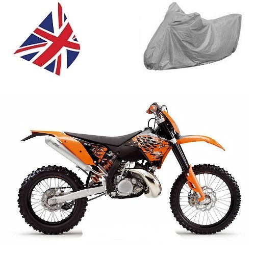 KTM 200EXC MOTORBIKE COVER