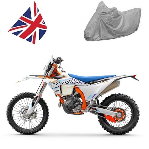 KTM 250EXC MOTORBIKE COVER