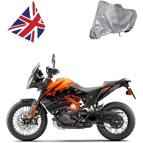 KTM 390 ADVENTURE MOTORBIKE COVERS