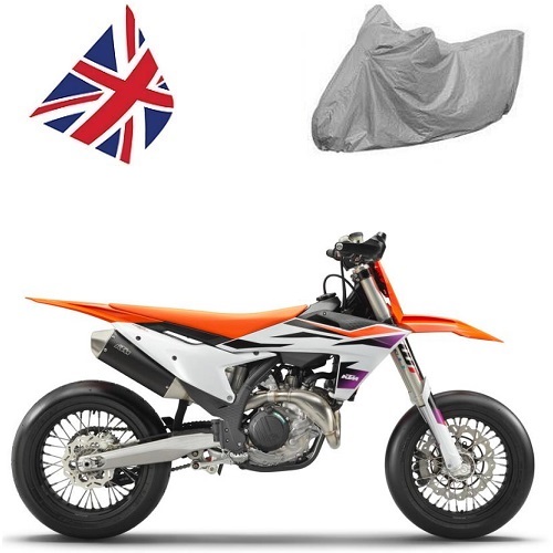 KTM 450 SMR MOTORBIKE COVER