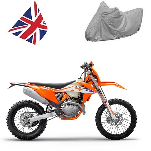 KTM 450EXC MOTORBIKE COVER